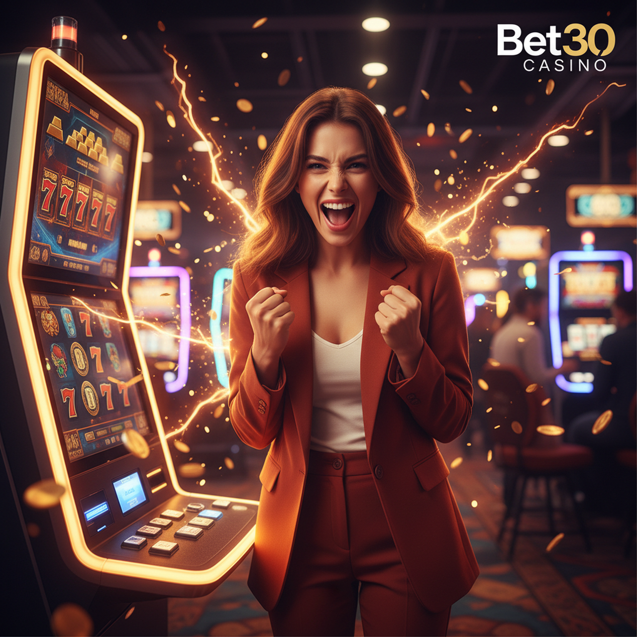 Bet30 Casino Casino - Experiencia de juego en línea premium