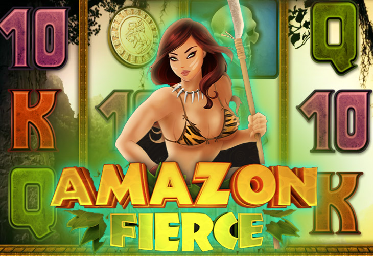 Amazon Fierce - Gaming1 slot at Bet30 Casino Casino