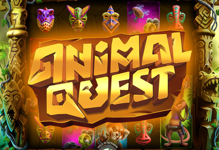 Animal Quest - Evoplay Entertainment slot at Bet30 Casino Casino