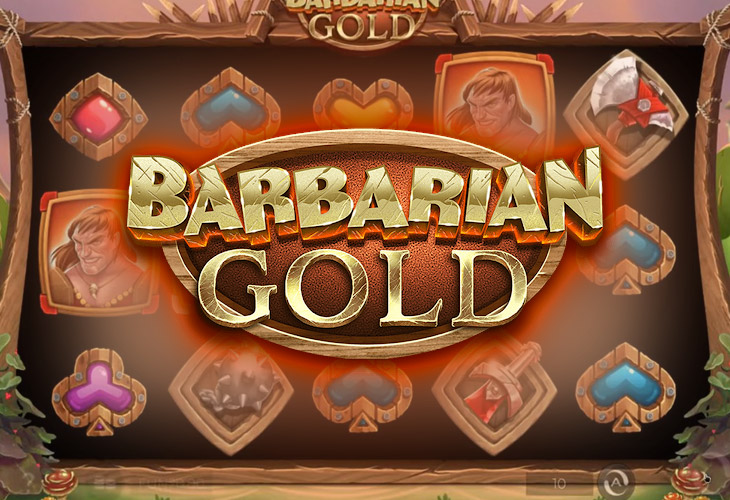 Barbarian Gold - Iron Dog Studio slot at Bet30 Casino Casino