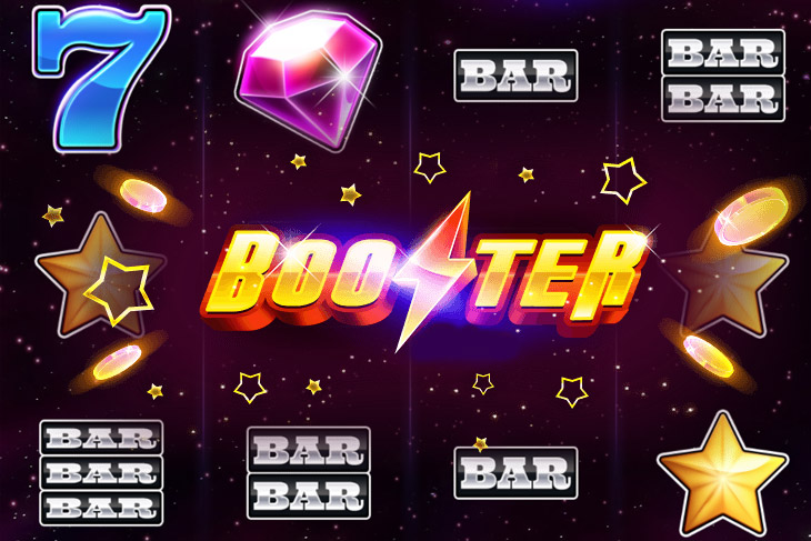 Booster - iSoftBet slot at Bet30 Casino Casino