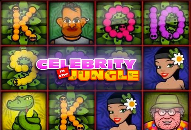 Celebrity in the Jungle - 1x2 Gaming slot at Bet30 Casino Casino