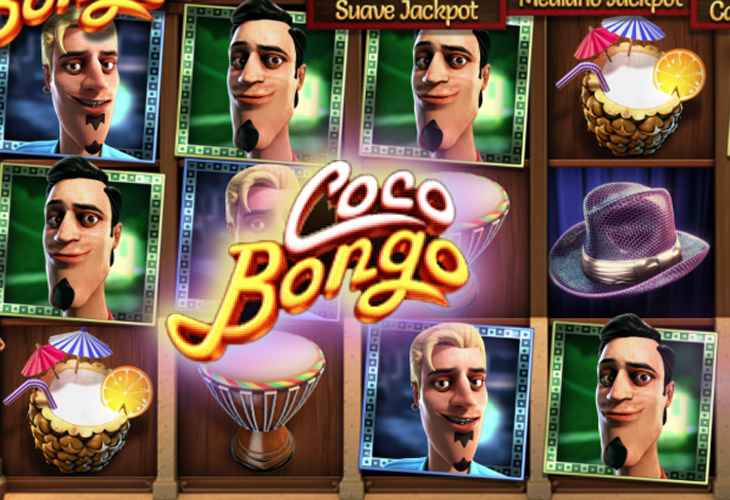 Coco Bongo - Nucleus Gaming slot at Bet30 Casino Casino
