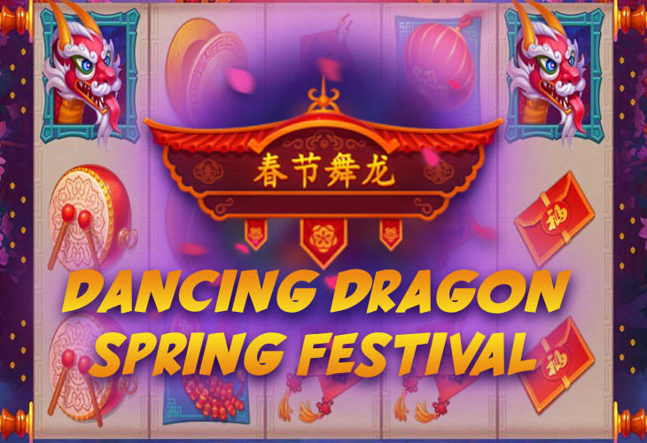 Dancing Dragon Spring Festival - Playson slot at Bet30 Casino Casino