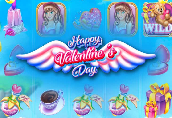 Happy Valentine’s Day - Popok Gaming slot at Bet30 Casino Casino
