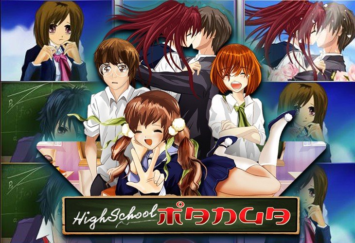 High School Manga - Wazdan slot at Bet30 Casino Casino