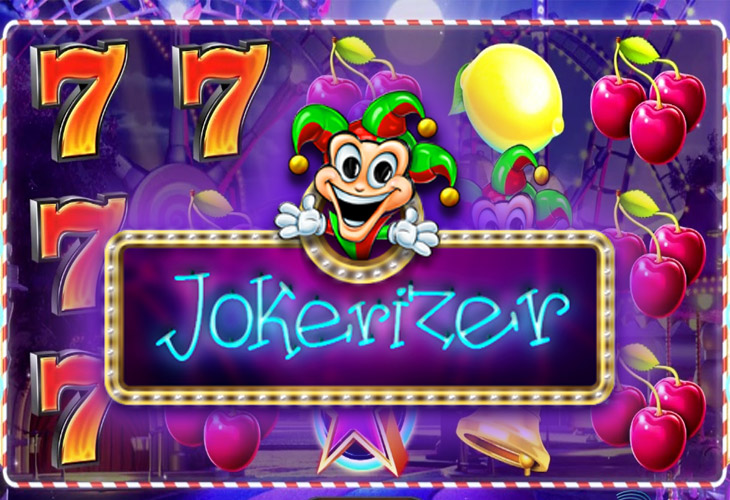 Jokerizer - Yggdrasil Gaming slot at Bet30 Casino Casino