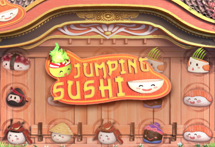 Jumping Sushi - Gamshy slot at Bet30 Casino Casino