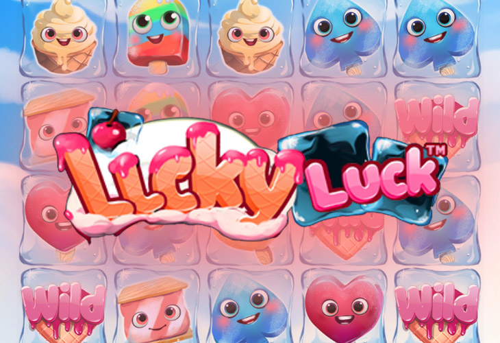 Licky Luck - Mobilots slot at Bet30 Casino Casino