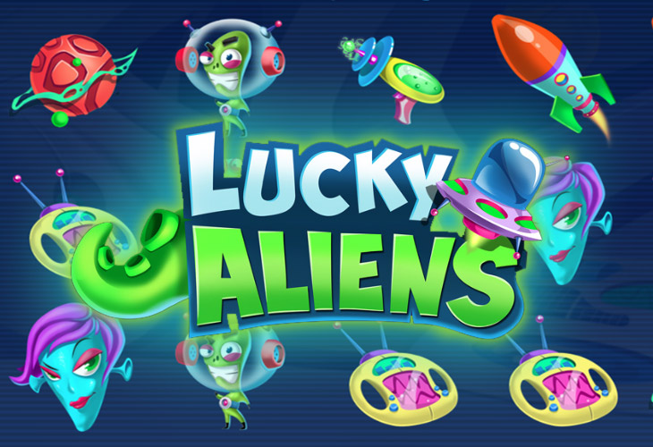 Lucky Aliens - WMG slot at Bet30 Casino Casino
