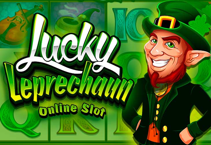 Lucky Leprechaun - Microgaming slot at Bet30 Casino Casino