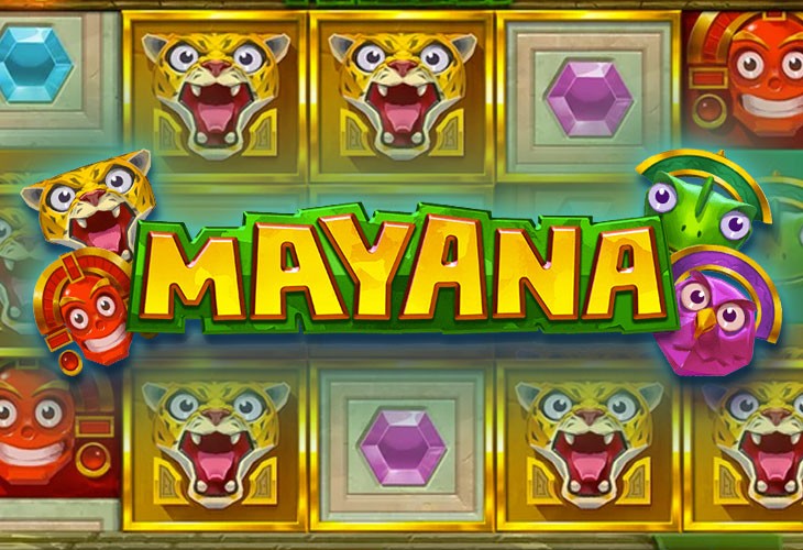 Mayana - Quickspin slot at Bet30 Casino Casino