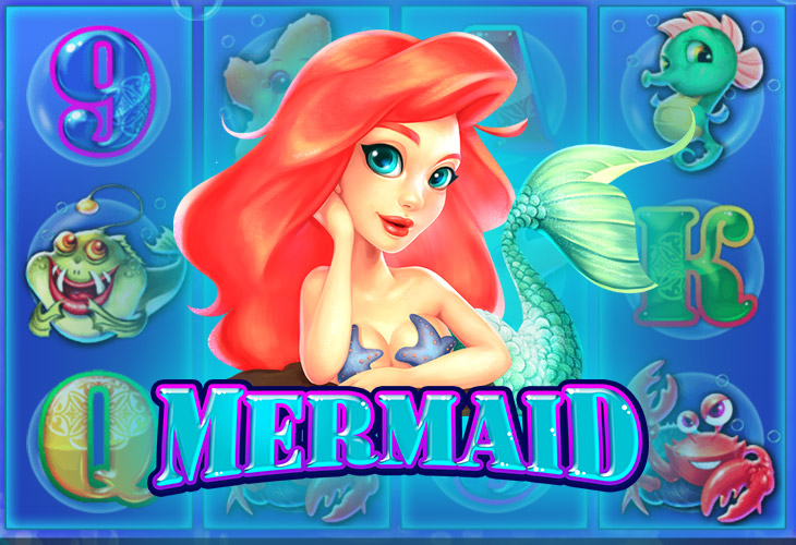 Mermaid - Spadegaming slot at Bet30 Casino Casino
