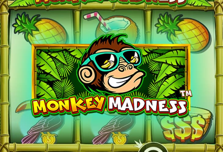 Monkey Madness - Pragmatic Play slot at Bet30 Casino Casino
