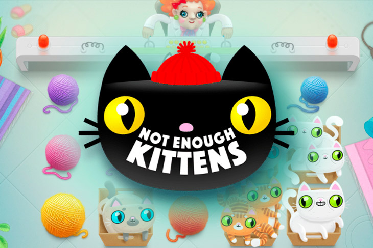 Not Enough Kittens - Thunderkick slot at Bet30 Casino Casino