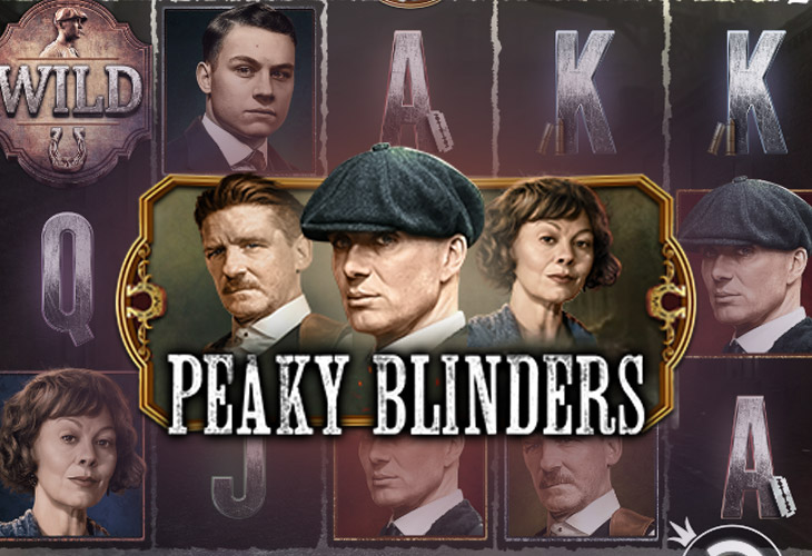 Peaky Blinders - Pragmatic Play slot at Bet30 Casino Casino