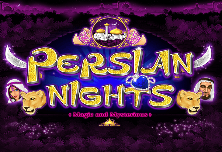 Persian Nights - Belatra slot at Bet30 Casino Casino