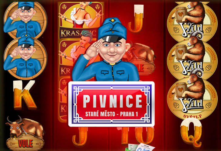 Pivnice - 5MEN slot at Bet30 Casino Casino