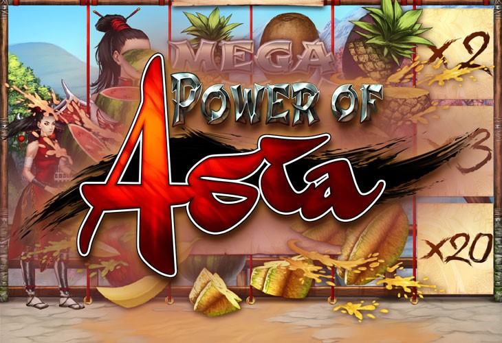 Power of Asia - Fugaso slot at Bet30 Casino Casino