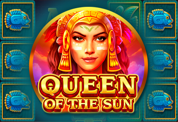 Queen of the Sun - Booongo slot at Bet30 Casino Casino