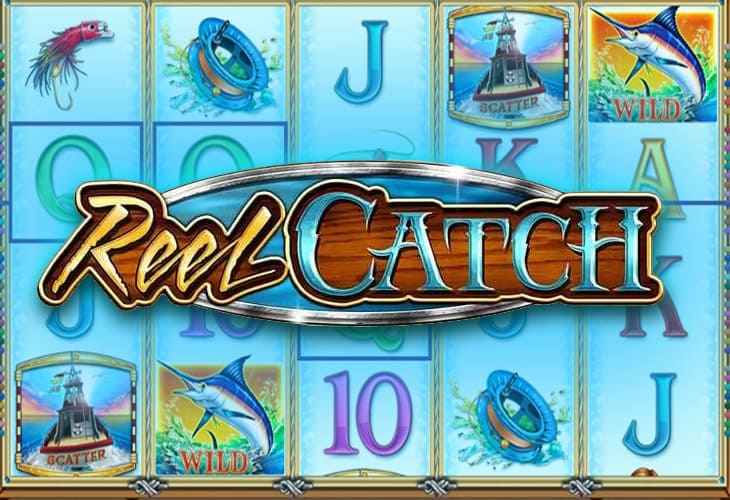 Reel Catch - NOVOMATIC slot at Bet30 Casino Casino