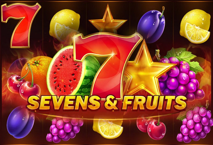 Sevens & Fruits - Playson slot at Bet30 Casino Casino