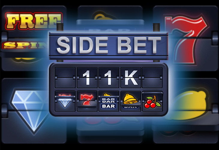 Side Bet - Green Jade Games slot at Bet30 Casino Casino