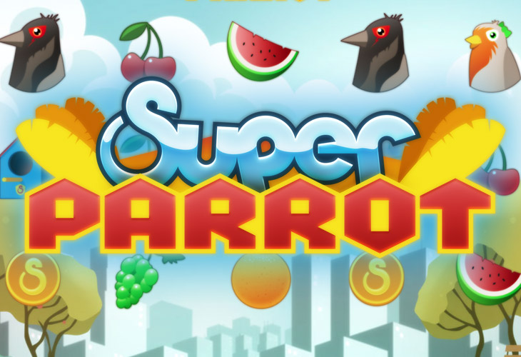Super Parrot - Spigo slot at Bet30 Casino Casino