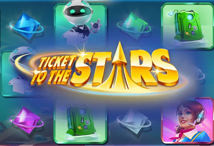 Ticket to the Stars - Quickspin slot at Bet30 Casino Casino