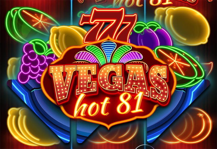 Vegas Hot 81 - Wazdan slot at Bet30 Casino Casino