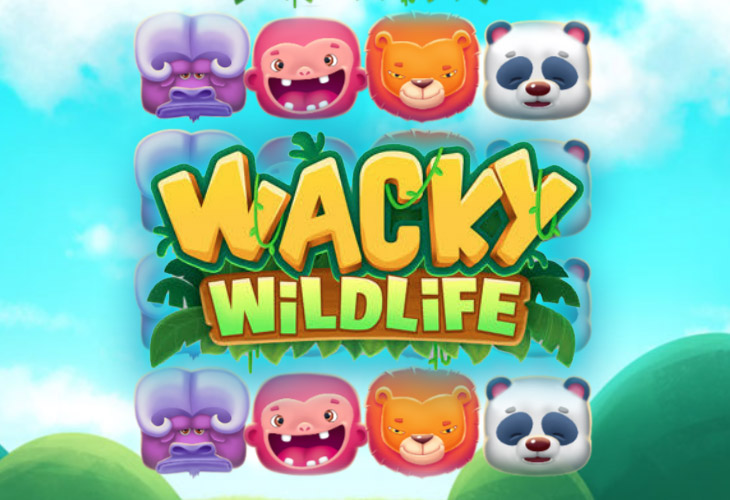 Wacky Wildlife - Onetouch slot at Bet30 Casino Casino