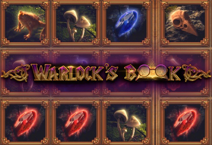Warlock’s Book - Fugaso slot at Bet30 Casino Casino