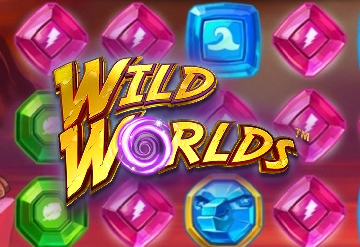 Wild Worlds - NetEnt slot at Bet30 Casino Casino