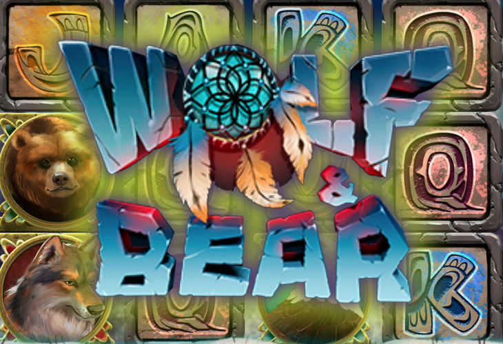 Wolf & Bear - Mobilots slot at Bet30 Casino Casino